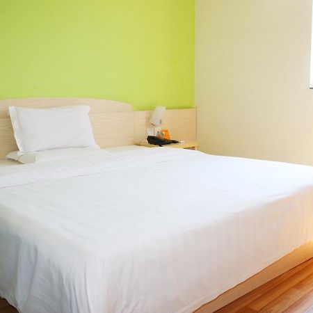 7Days Inn Shanghai Songjiang District Экстерьер фото