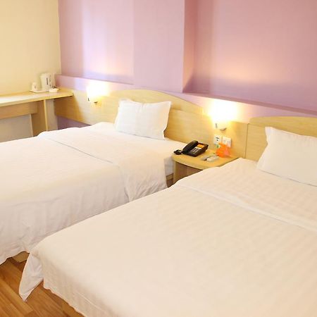 7Days Inn Shanghai Songjiang District Экстерьер фото