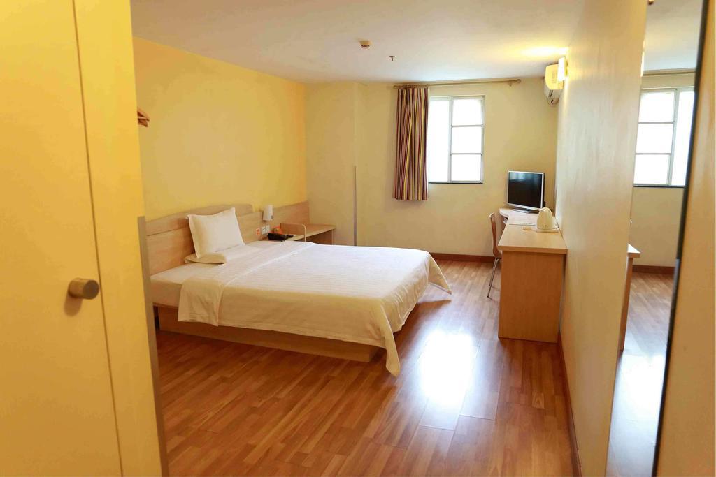 7Days Inn Shanghai Songjiang District Номер фото