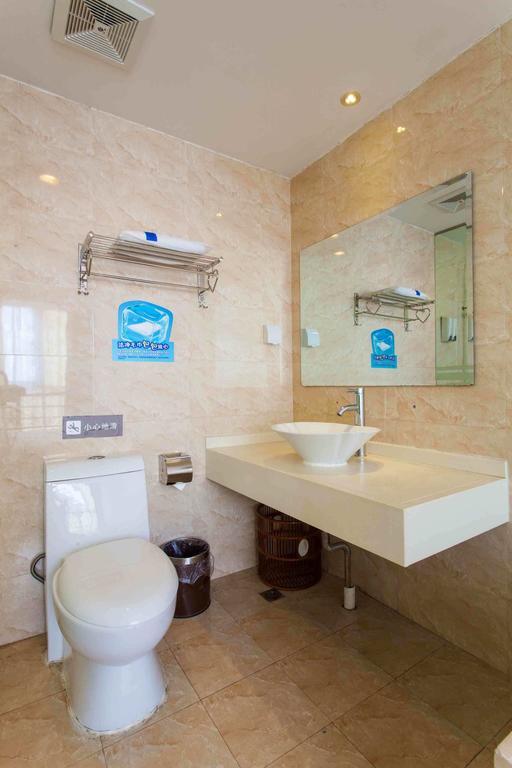 7Days Inn Shanghai Songjiang District Номер фото