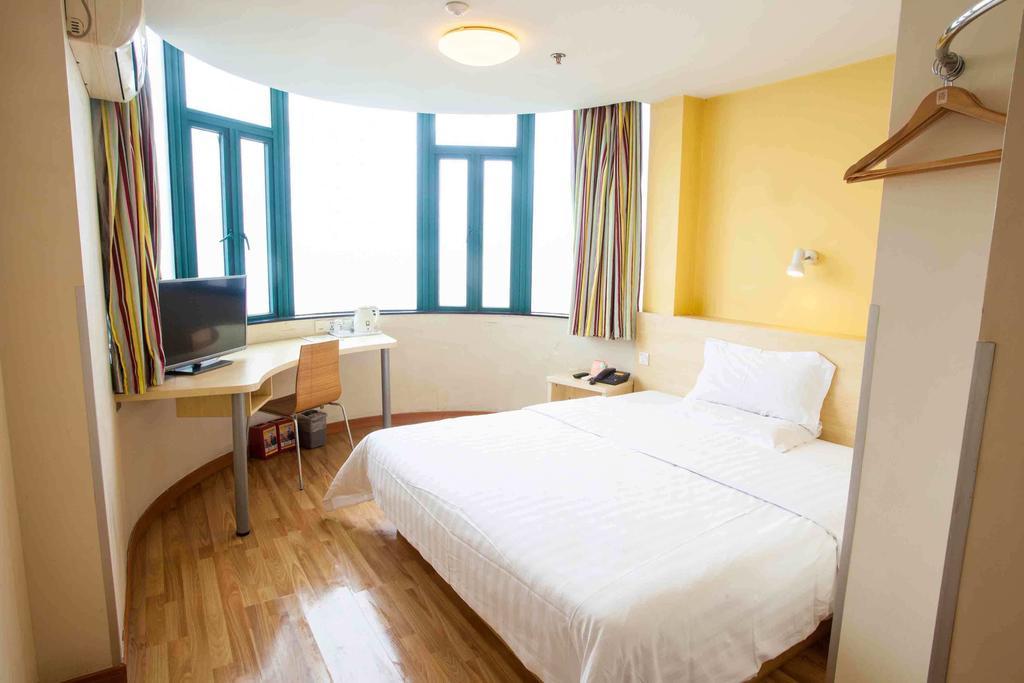 7Days Inn Shanghai Songjiang District Номер фото