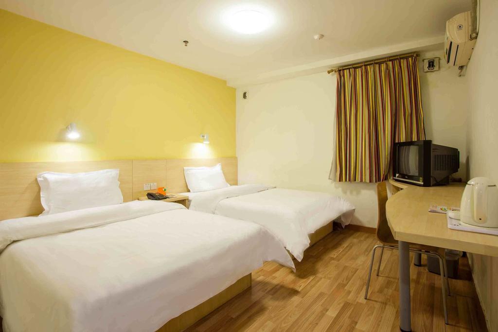 7Days Inn Shanghai Songjiang District Номер фото