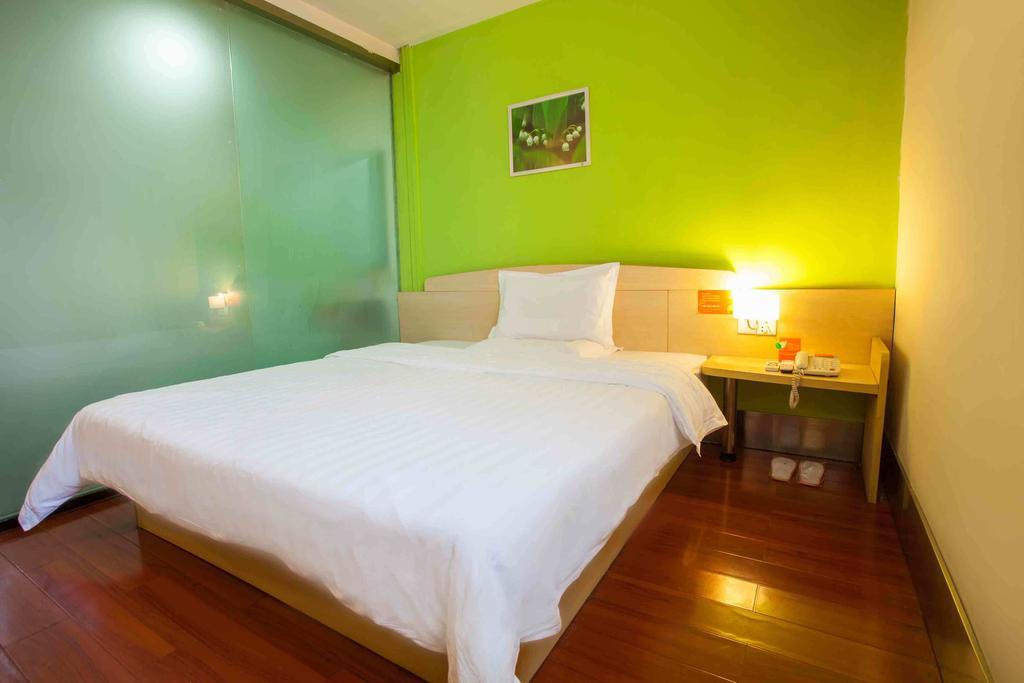 7Days Inn Shanghai Songjiang District Экстерьер фото