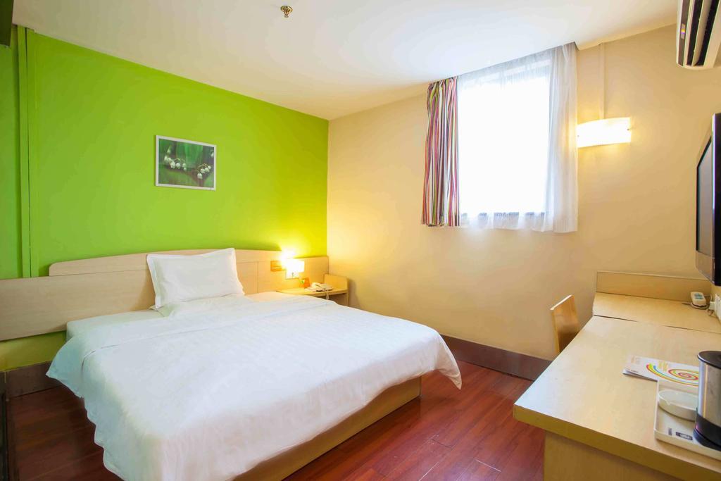 7Days Inn Shanghai Songjiang District Номер фото