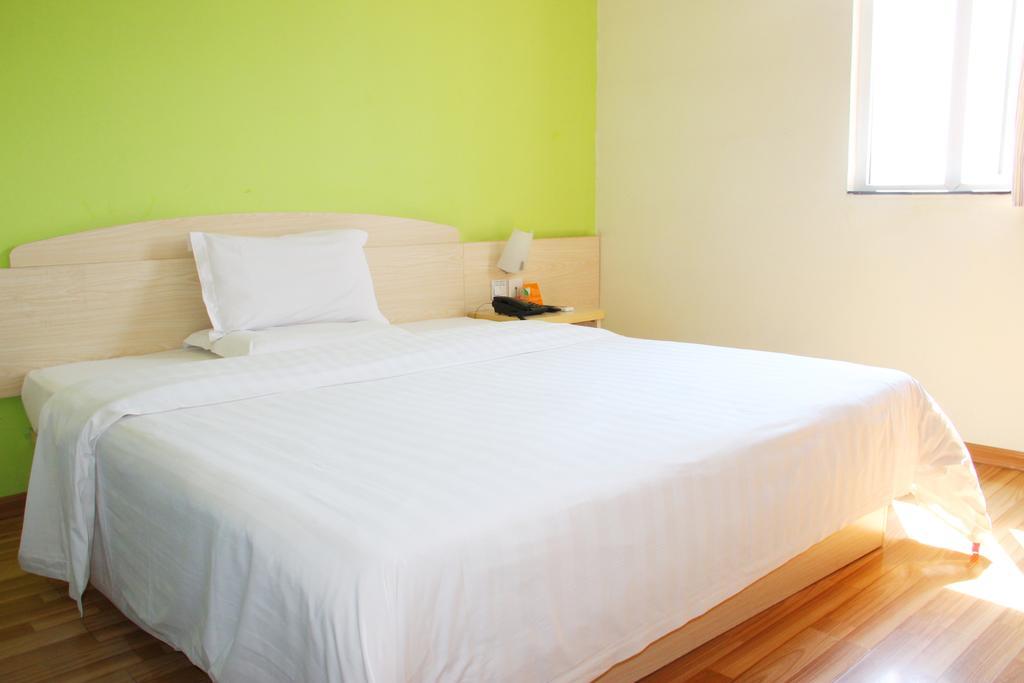 7Days Inn Shanghai Songjiang District Экстерьер фото