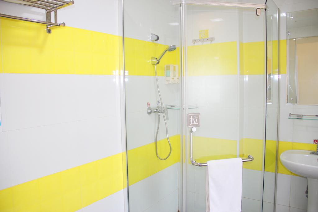 7Days Inn Shanghai Songjiang District Экстерьер фото