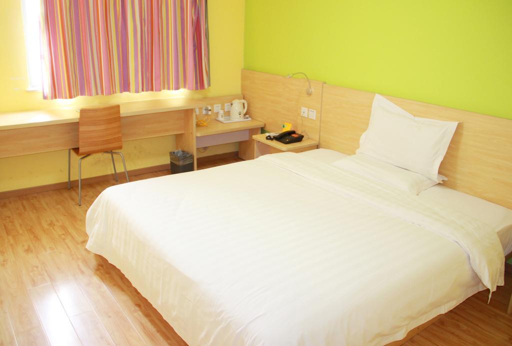 7Days Inn Shanghai Songjiang District Экстерьер фото