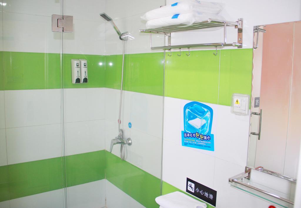 7Days Inn Shanghai Songjiang District Экстерьер фото