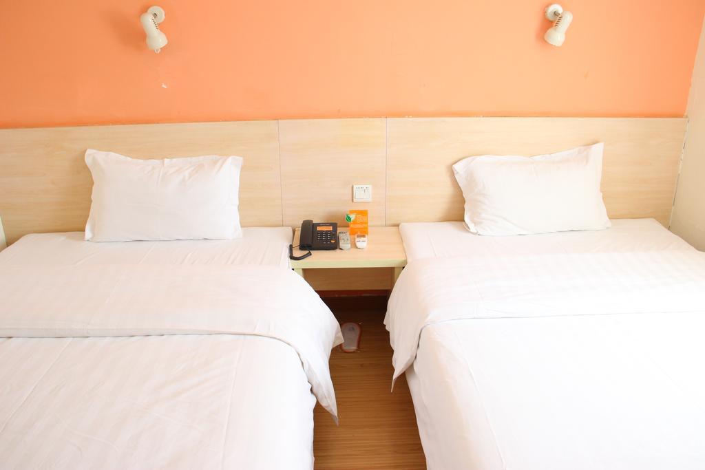 7Days Inn Shanghai Songjiang District Экстерьер фото