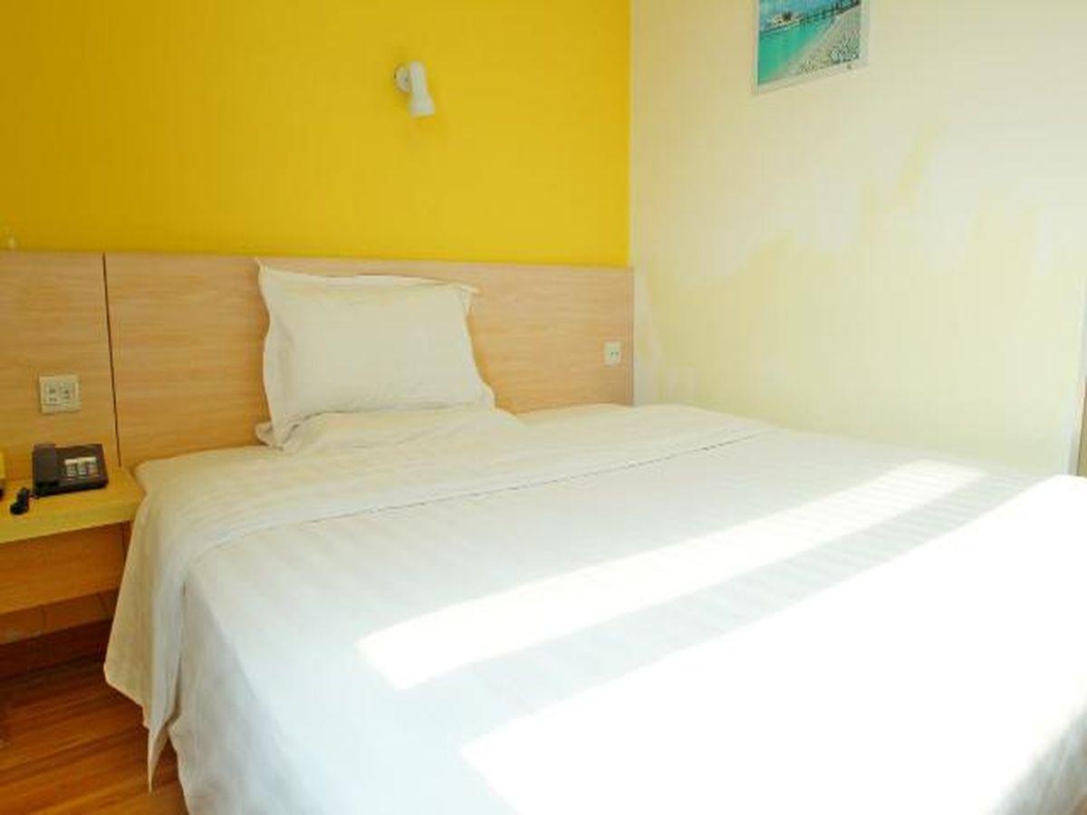 7Days Inn Shanghai Songjiang District Экстерьер фото