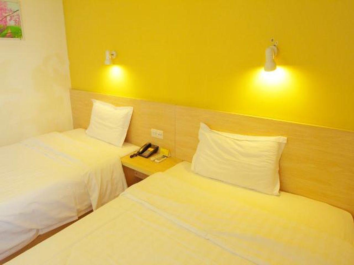 7Days Inn Shanghai Songjiang District Экстерьер фото